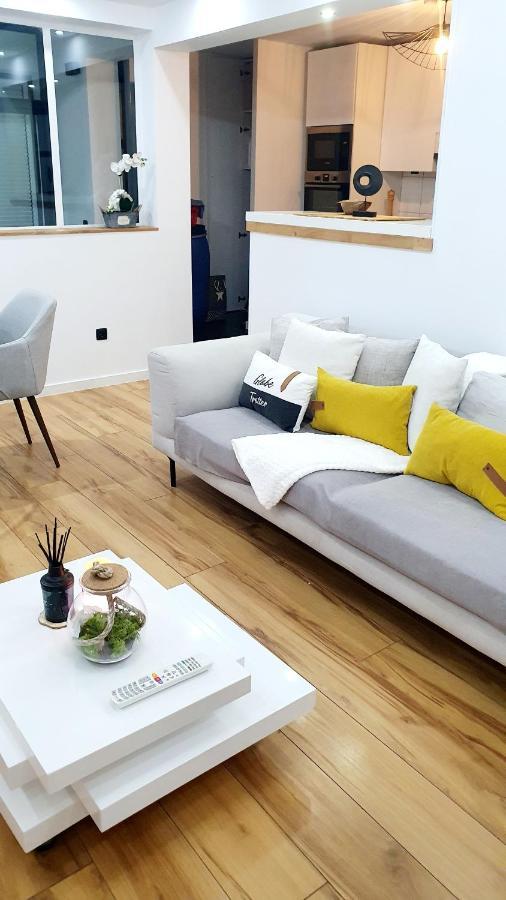 Imperio II Luxe-Design Et Petit Dejeuner 5Min De La Mer Praia Dış mekan fotoğraf
