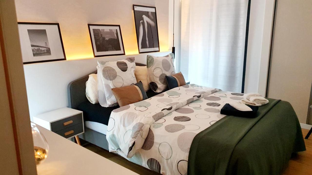 Imperio II Luxe-Design Et Petit Dejeuner 5Min De La Mer Praia Dış mekan fotoğraf