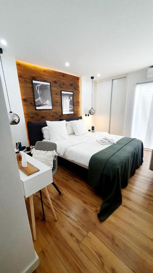 Imperio II Luxe-Design Et Petit Dejeuner 5Min De La Mer Praia Dış mekan fotoğraf