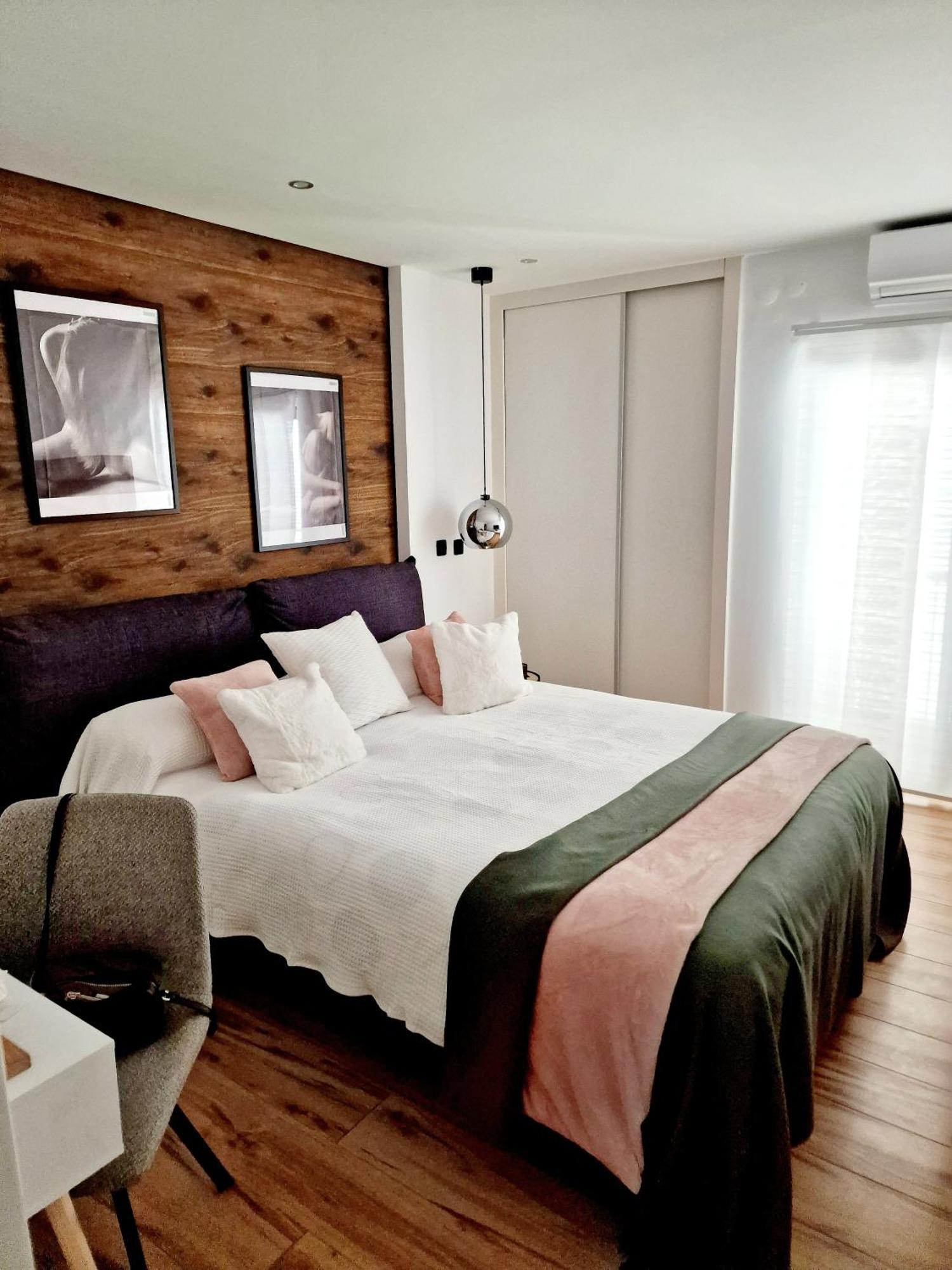 Imperio II Luxe-Design Et Petit Dejeuner 5Min De La Mer Praia Dış mekan fotoğraf