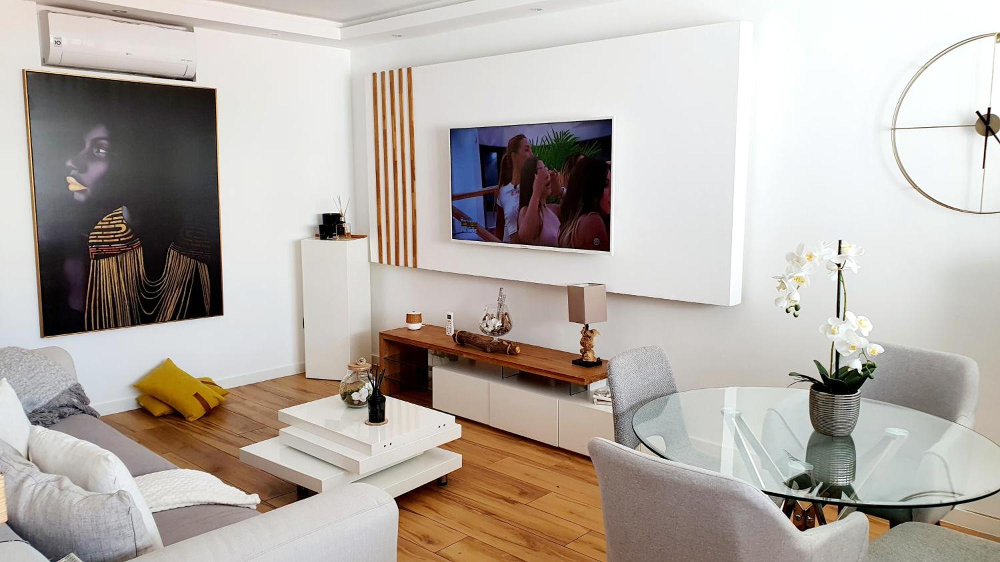 Imperio II Luxe-Design Et Petit Dejeuner 5Min De La Mer Praia Dış mekan fotoğraf