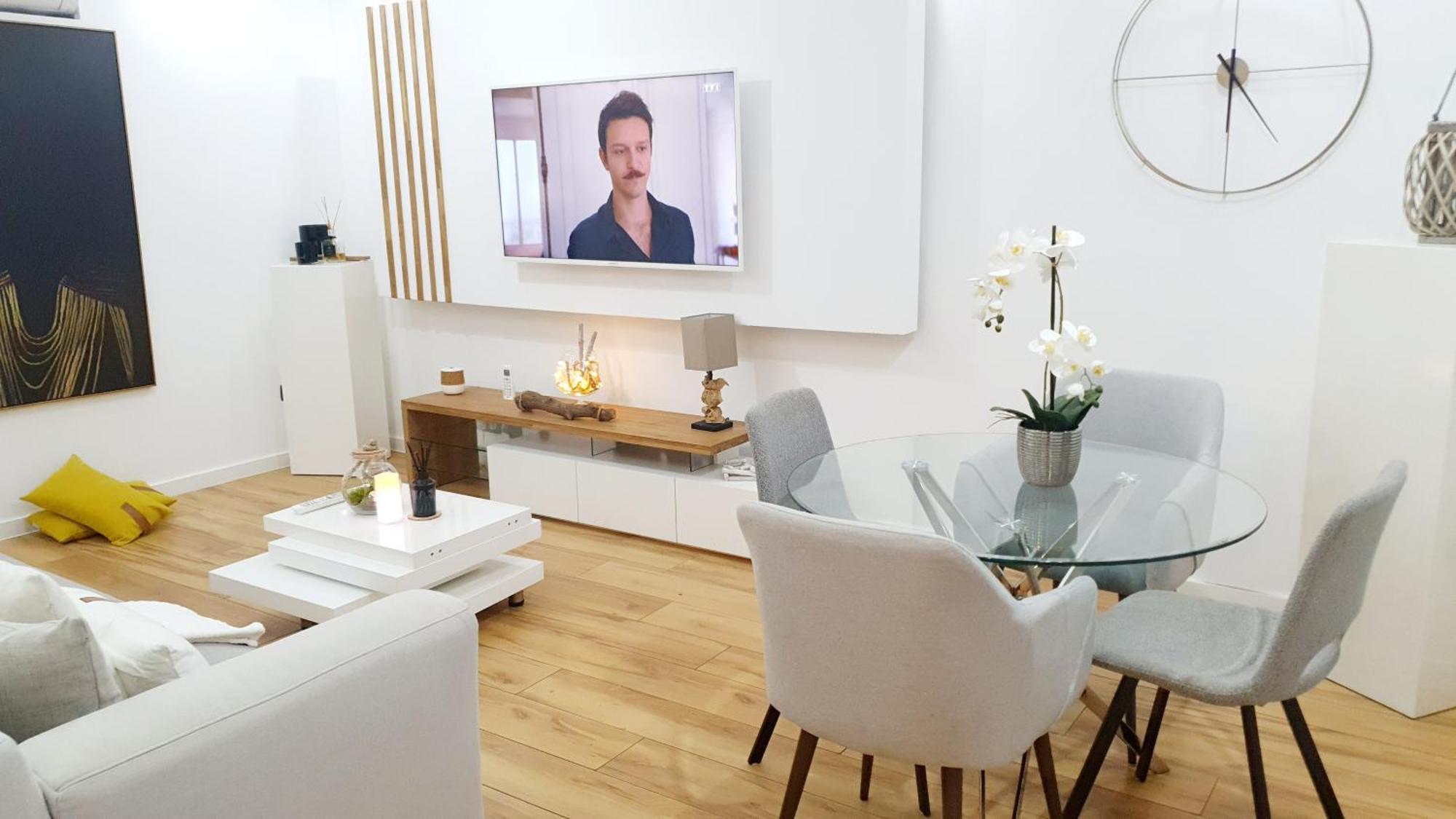 Imperio II Luxe-Design Et Petit Dejeuner 5Min De La Mer Praia Dış mekan fotoğraf