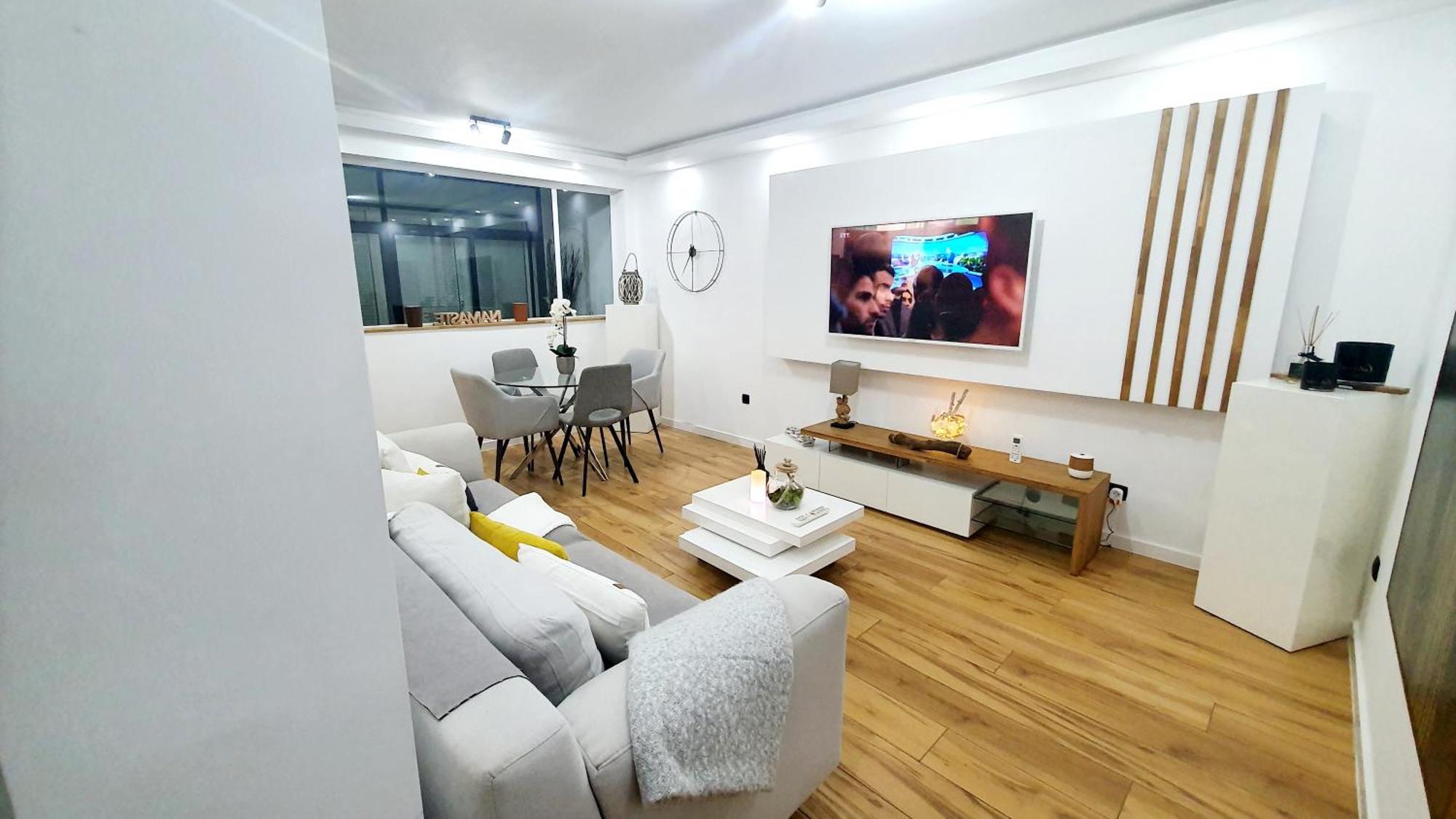 Imperio II Luxe-Design Et Petit Dejeuner 5Min De La Mer Praia Dış mekan fotoğraf
