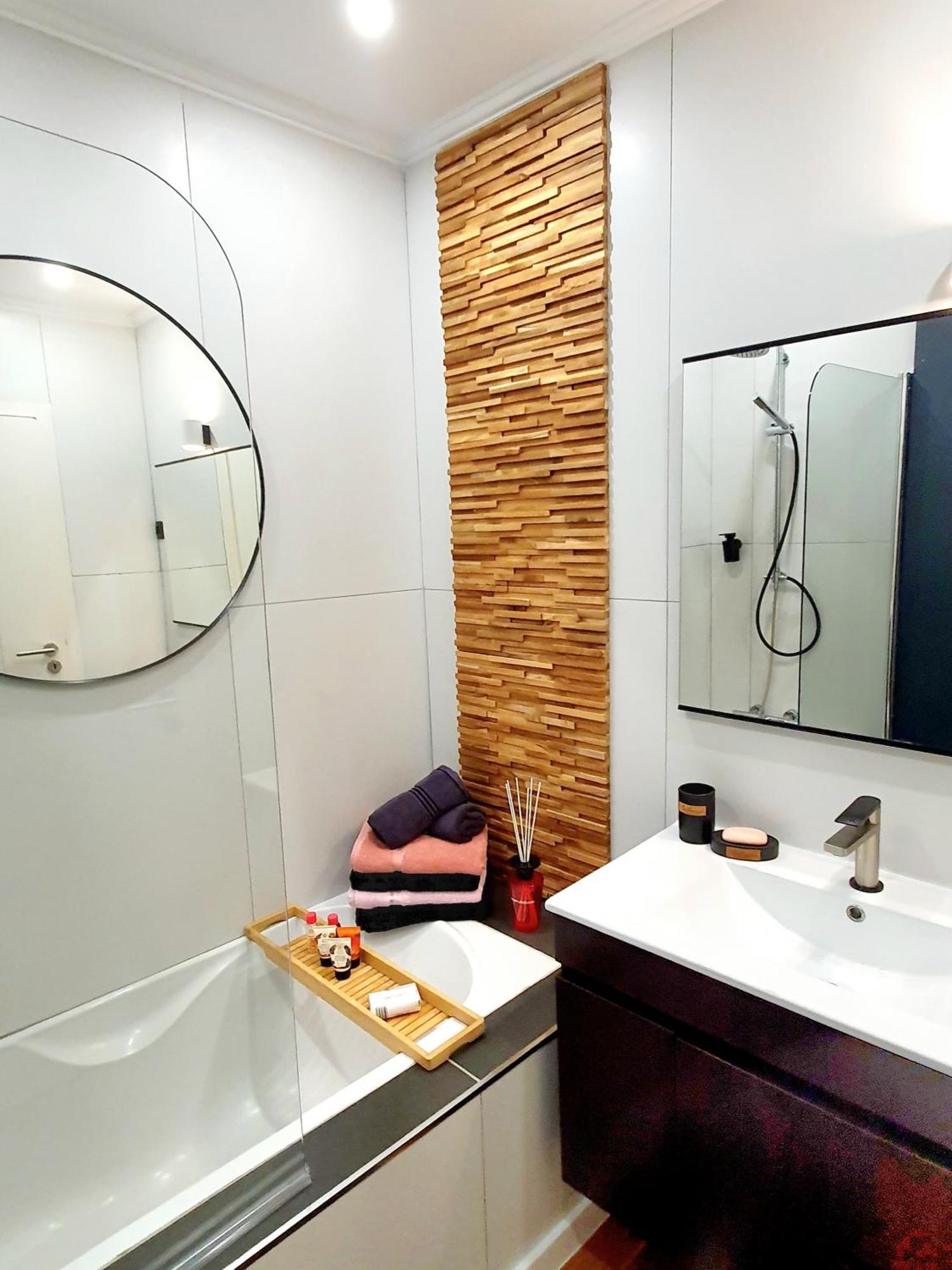 Imperio II Luxe-Design Et Petit Dejeuner 5Min De La Mer Praia Dış mekan fotoğraf